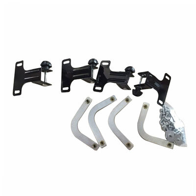 Platform Rak Atap Alloy Aluminium Ringan Untuk Kendaraan Toyota