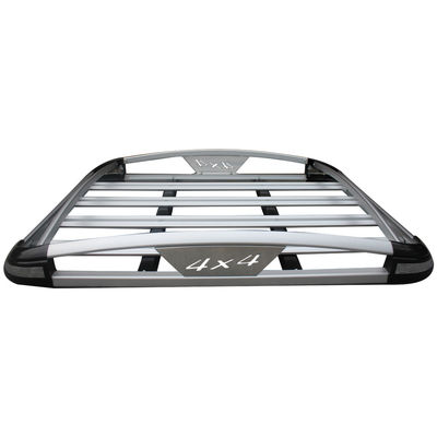 Platform Rak Atap Alloy Aluminium Ringan Untuk Kendaraan Toyota