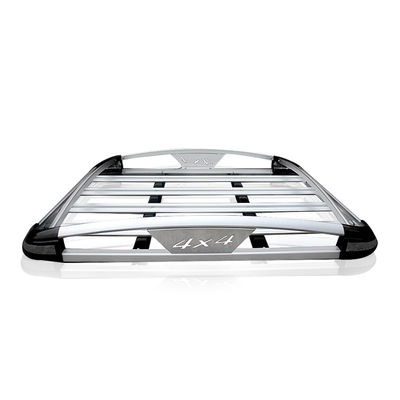 Platform Rak Atap Alloy Aluminium Ringan Untuk Kendaraan Toyota