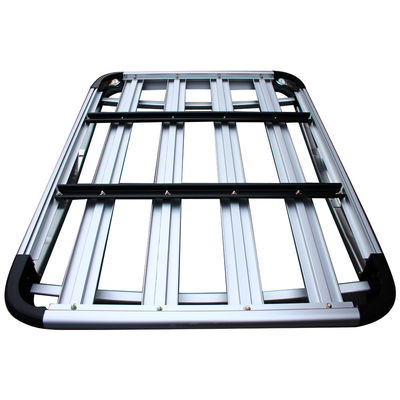 Platform Rak Atap Alloy Aluminium Ringan Untuk Kendaraan Toyota