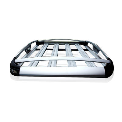 Platform Rak Atap Alloy Aluminium Ringan Untuk Kendaraan Toyota