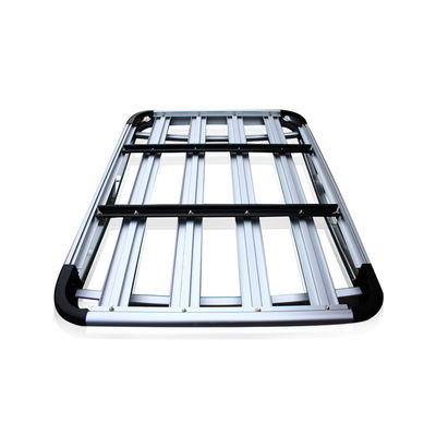 Platform Rak Atap Alloy Aluminium Ringan Untuk Kendaraan Toyota