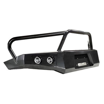 Off Road 4x4 Pickup Truck Front Bumper Steel Bull Bar Untuk Toyota Hiace