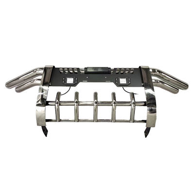 Baja Truk Bull Bar Dengan 20W Spot Beam Light Umur panjang 50 000 jam