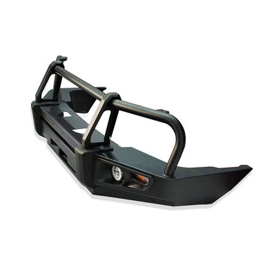 Proteksi puing-puing LED Steel Bull Bar Sampel Tersedia untuk Truk