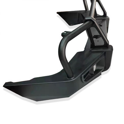 Proteksi puing-puing LED Steel Bull Bar Sampel Tersedia untuk Truk