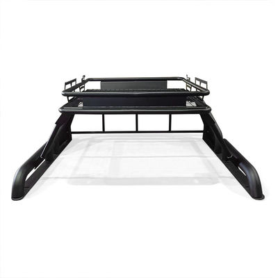 Acrylic Truck Roll Bar Hilux Vigo Isuzu DM 201 Berlapis Serbuk Baja Berkarat