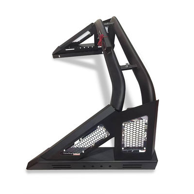 Acrylic Tube Truck Aksesoris Roll Bar Fits HILUX REVO NP300 VIGO Bangunan Baja Rinsless
