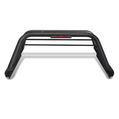 Powder Coated Acrylic Anti Bar untuk Sebagian besar Model Truk Sertifikasi ISO9001