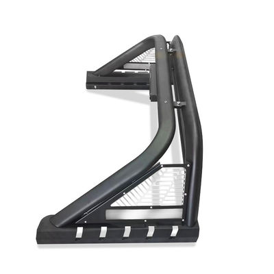 Powder Coated Acrylic Anti Bar untuk Sebagian besar Model Truk Sertifikasi ISO9001
