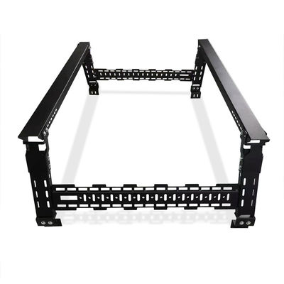 Set Bar Roll Truck yang disesuaikan dengan perangkat keras pemasangan untuk HILUX REVO/NP300/VIGO/REVO 1.2mm/1.5mm Steel