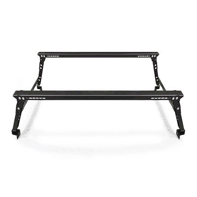 Set Bar Roll Truck yang disesuaikan dengan perangkat keras pemasangan untuk HILUX REVO/NP300/VIGO/REVO 1.2mm/1.5mm Steel