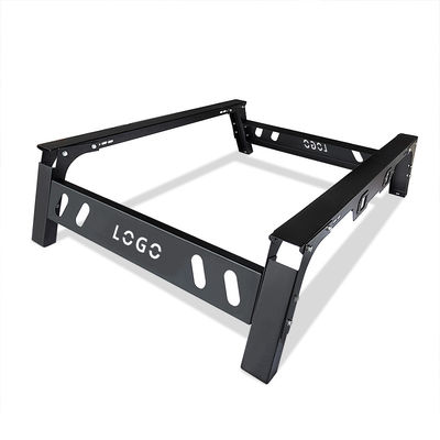 Set Bar Roll Truck Powder Coated untuk Toyota Hilux Vigo Isuzu DM - Hardware pemasangan termasuk