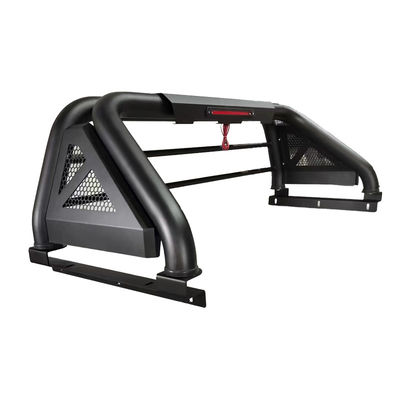 Aksesori Mobil Rak Atap Roll Sport 4X4 Roll Bar Untuk Toyota HiLux 2009