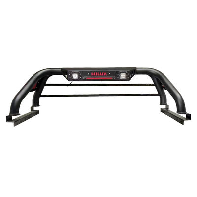 Aksesori Mobil Rak Atap Roll Sport 4X4 Roll Bar Untuk Toyota HiLux 2009