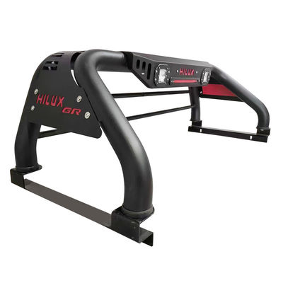 Aksesori Mobil Rak Atap Roll Sport 4X4 Roll Bar Untuk Toyota HiLux 2009