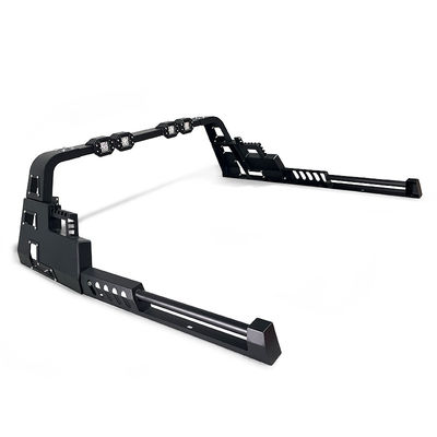 Harga Pabrik Roll Bar Baja Truk Pickup Standar Eropa Penyesuaian Universal Cocok untuk Ford Ranger Hilux Dmax NP300