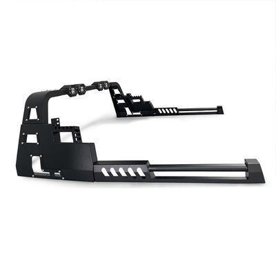 4x4 Auto Part Steel Power Coating Pickup Universal Sports Roll Bar Aksesoris Mobil