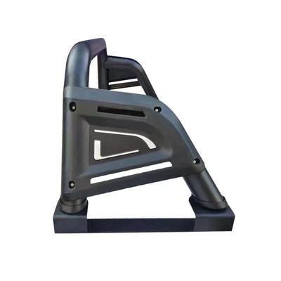 Black Powder Coat Steel Spot Beam 12V 20W Truck Bull Bar Dengan Bolt On Mounting