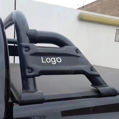 Black Powder Coat Steel Spot Beam 12V 20W Truck Bull Bar Dengan Bolt On Mounting