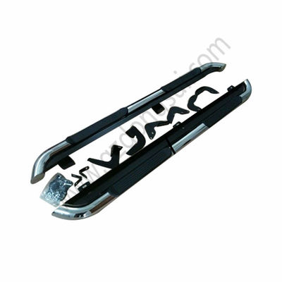 SUV Side Step Running Boards - Alloy Aluminium