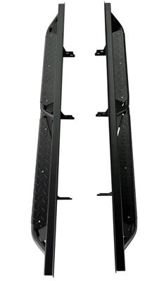 SUV ramping SUV Side Step Running Board Direct Replacement Dibuat dari Alloy Aluminium