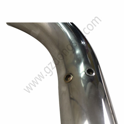 Mudah Untuk Menginstal Kendaraan Side Step Running Board / Suv Side Step Running Board