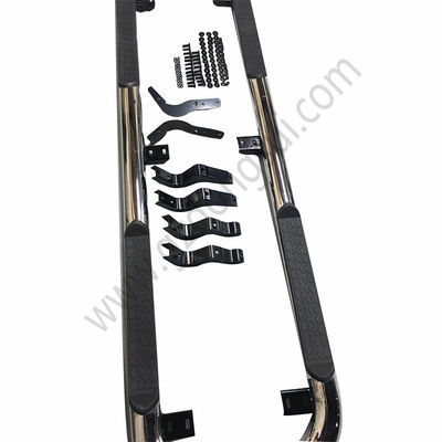 SUV Enhanced Vehicle Side Step Running Board Dengan Instalasi Mudah