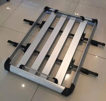 Rak atap mobil profesional dan serbaguna untuk semua kebutuhan kargo Anda