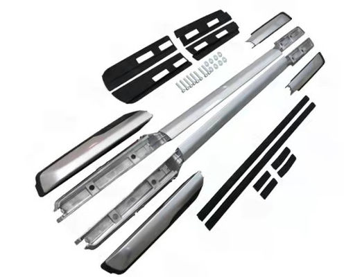 25.6KG Jeep Wrangler JL Metal Roof Rack Platform Untuk Kegiatan Camping