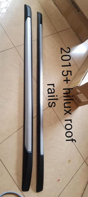 25.6KG Jeep Wrangler JL Metal Roof Rack Platform Untuk Kegiatan Camping