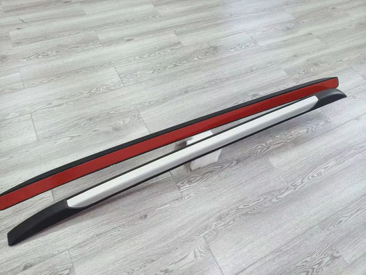 25.6KG Jeep Wrangler JL Metal Roof Rack Platform Untuk Kegiatan Camping