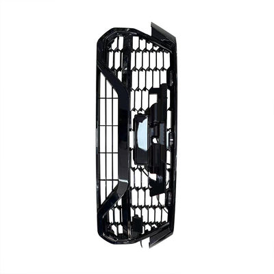 HILUX 2024 GR Revo Grille Matte Black Model asli