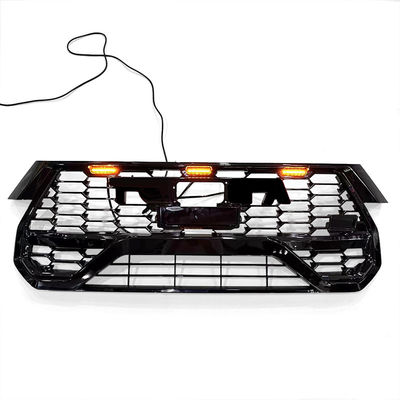 HILUX 2024 GR Revo Grille Matte Black Model asli