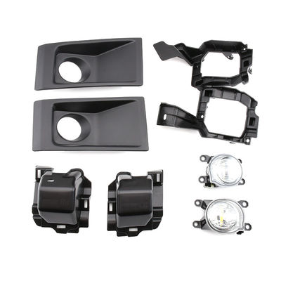 Lampu kabut khusus Toyota For LAND CRUISER FJ 70 Model 2023-ON Termasuk Wire Group