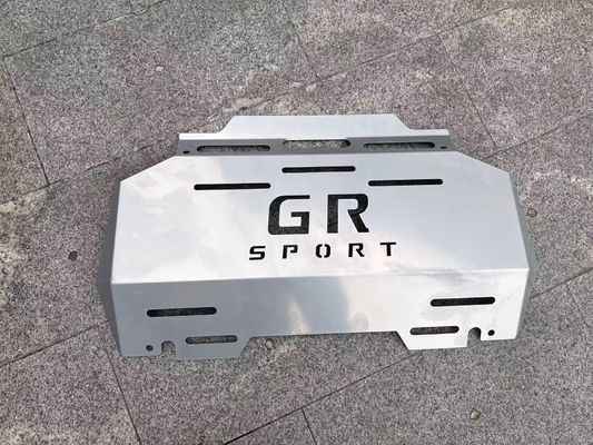 2022-2023 GR Hilux REVO ROCCO Pelat Penjaga Bawah Mudah Dipasang