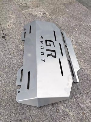 2022-2023 GR Hilux REVO ROCCO Pelat Penjaga Bawah Mudah Dipasang