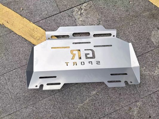 2022-2023 GR Hilux REVO ROCCO Pelat Penjaga Bawah Mudah Dipasang