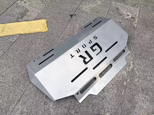 2022-2023 GR Hilux REVO ROCCO Pelat Penjaga Bawah Mudah Dipasang