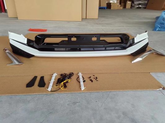 HILUX Mobil Front Grill Untuk Baru 2021 Front Bumper Kecil Surround Style 2