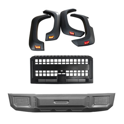 Hitam 2024 TRITON GRILLE Original Edition Untuk Toyota Hilux Revo Rocco 2021