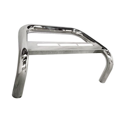 Triton's untuk bumper depan baru berbentuk U yang terbuat dari 201 stainless steel