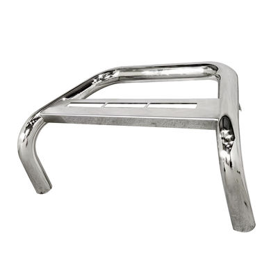 Triton's untuk bumper depan baru berbentuk U yang terbuat dari 201 stainless steel