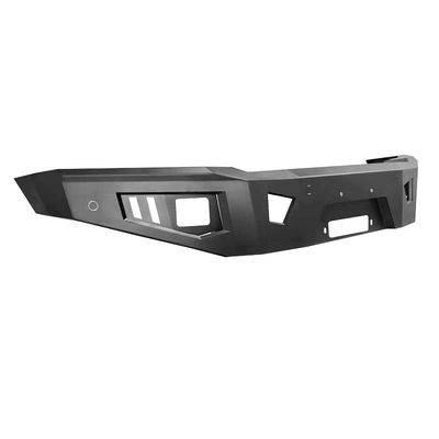 ROCCO-2021 Truck Bull Bar Untuk Pompa Lampu Pelindung Dengan Bumper Depan Besi