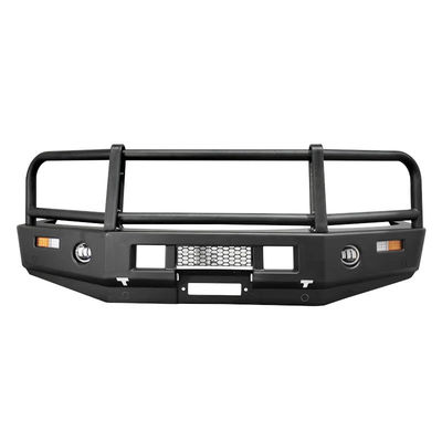 Tank 400 Cowshed Front Bumper Dengan Winch Bracket dan Hook