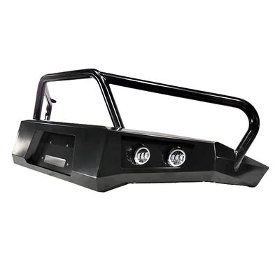 Off Road 4x4 Pickup Truck Front Bumper Steel Bull Bar Untuk Toyota Hiace