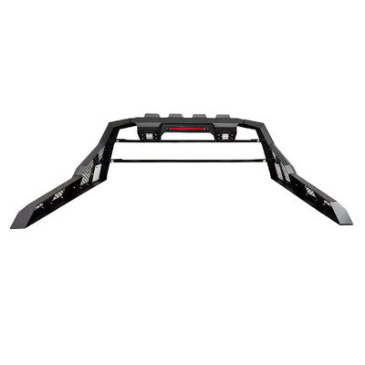 REVO Truk Roll Bar Untuk Baru Honeycomb Lubang Cermin Lempeng Kekuatan Panjang Kaki Besi Rangka Pintu Naga