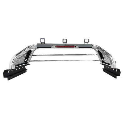 REVO Triangle Iron Dragon Gate Frame Truck Roll Bar untuk Toyota Hilux Vigo