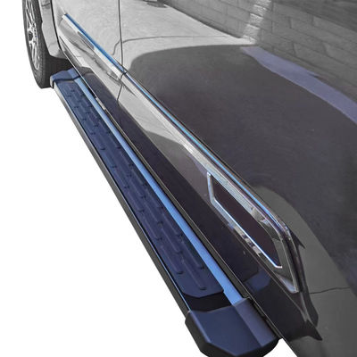 Direct Fit Running Boards Untuk Mitsubishi Triton L200 Penggantian