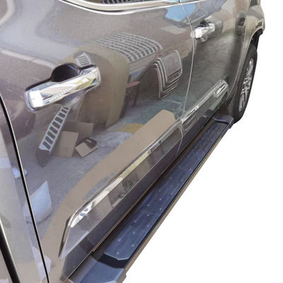 Direct Fit Running Boards Untuk Mitsubishi Triton L200 Penggantian